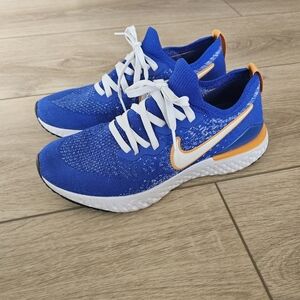 NikeEpic React Flyknit 2 'Blue Ribbon Sports'